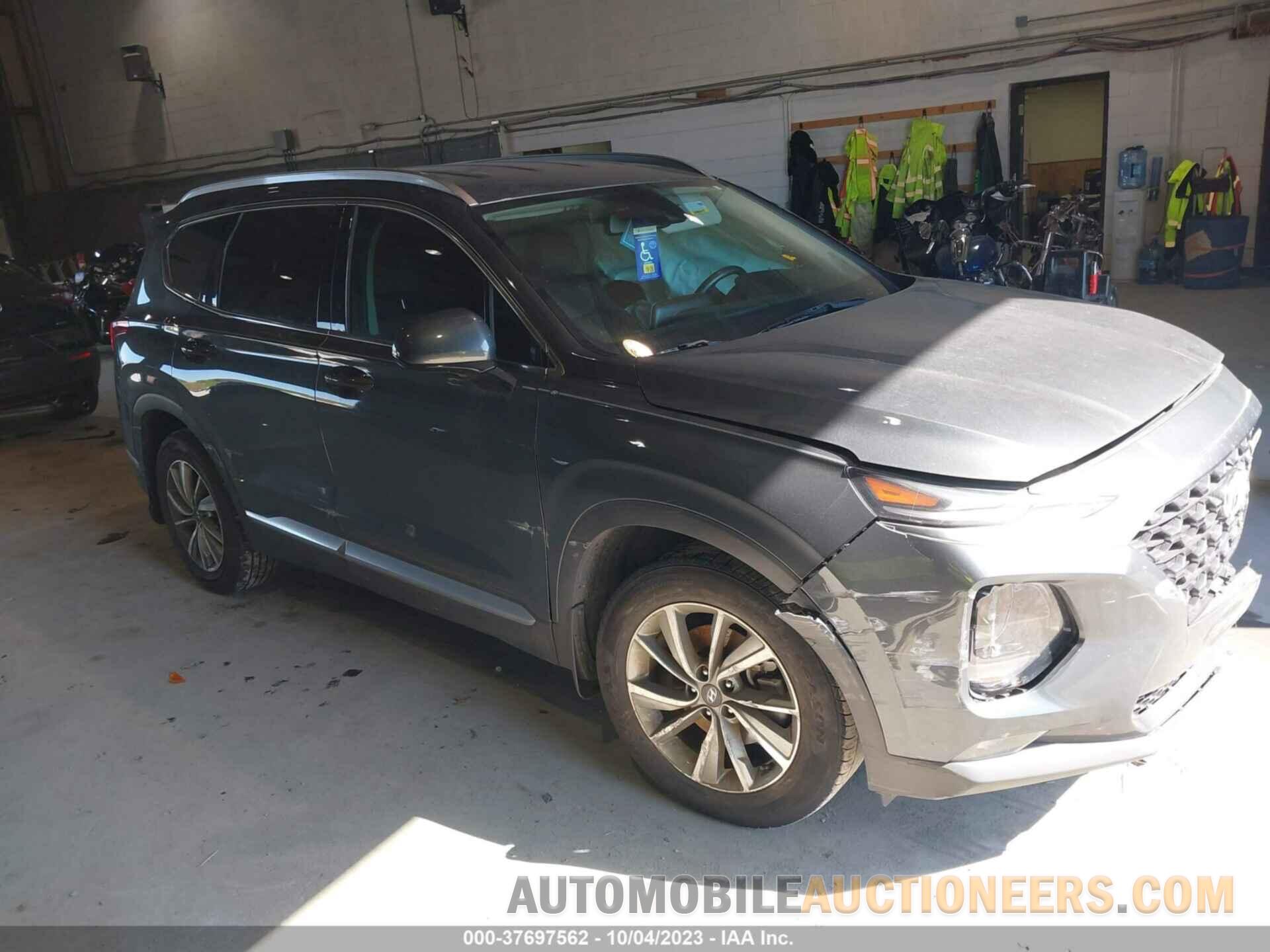 5NMS33AD9KH064561 HYUNDAI SANTA FE 2019