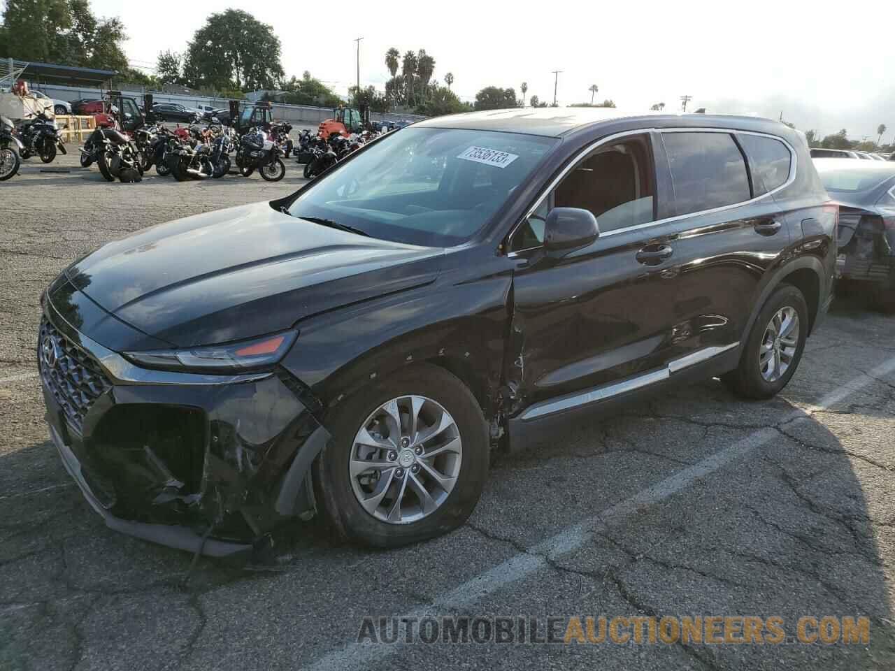 5NMS33AD9KH098886 HYUNDAI SANTA FE 2019