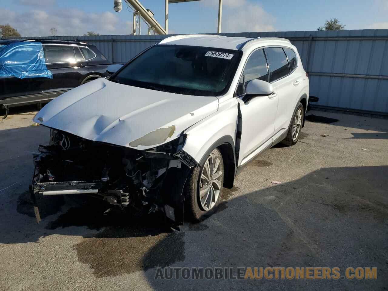 5NMS33AD9KH108297 HYUNDAI SANTA FE 2019