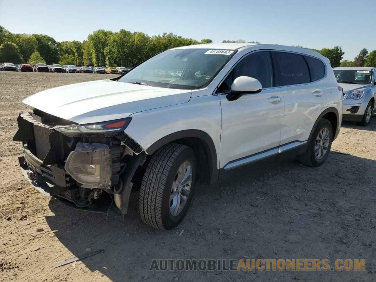 5NMS33AD9KH123009 HYUNDAI SANTA FE 2019