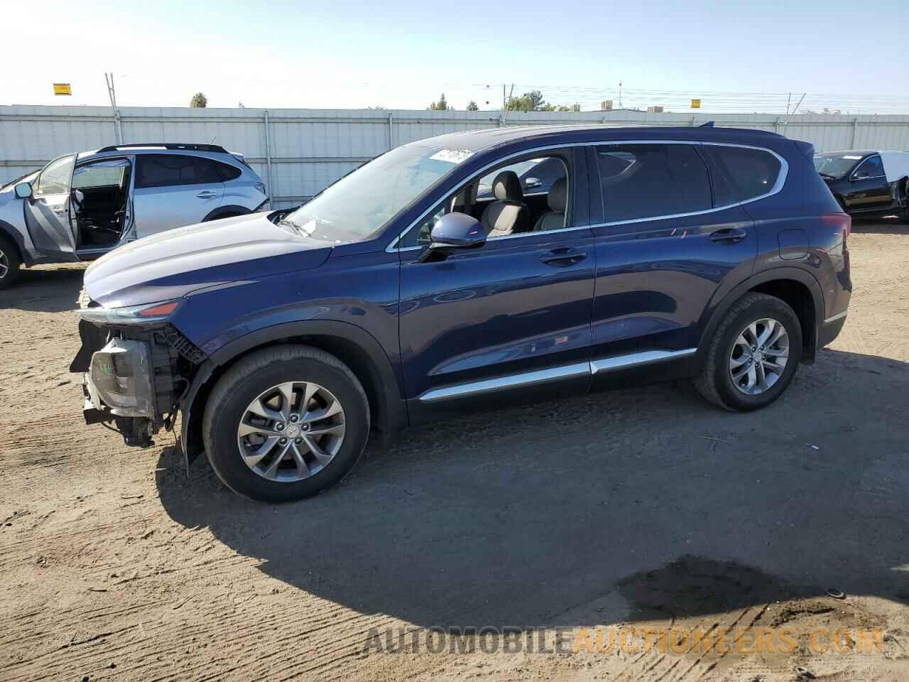 5NMS33AD9KH123396 HYUNDAI SANTA FE 2019