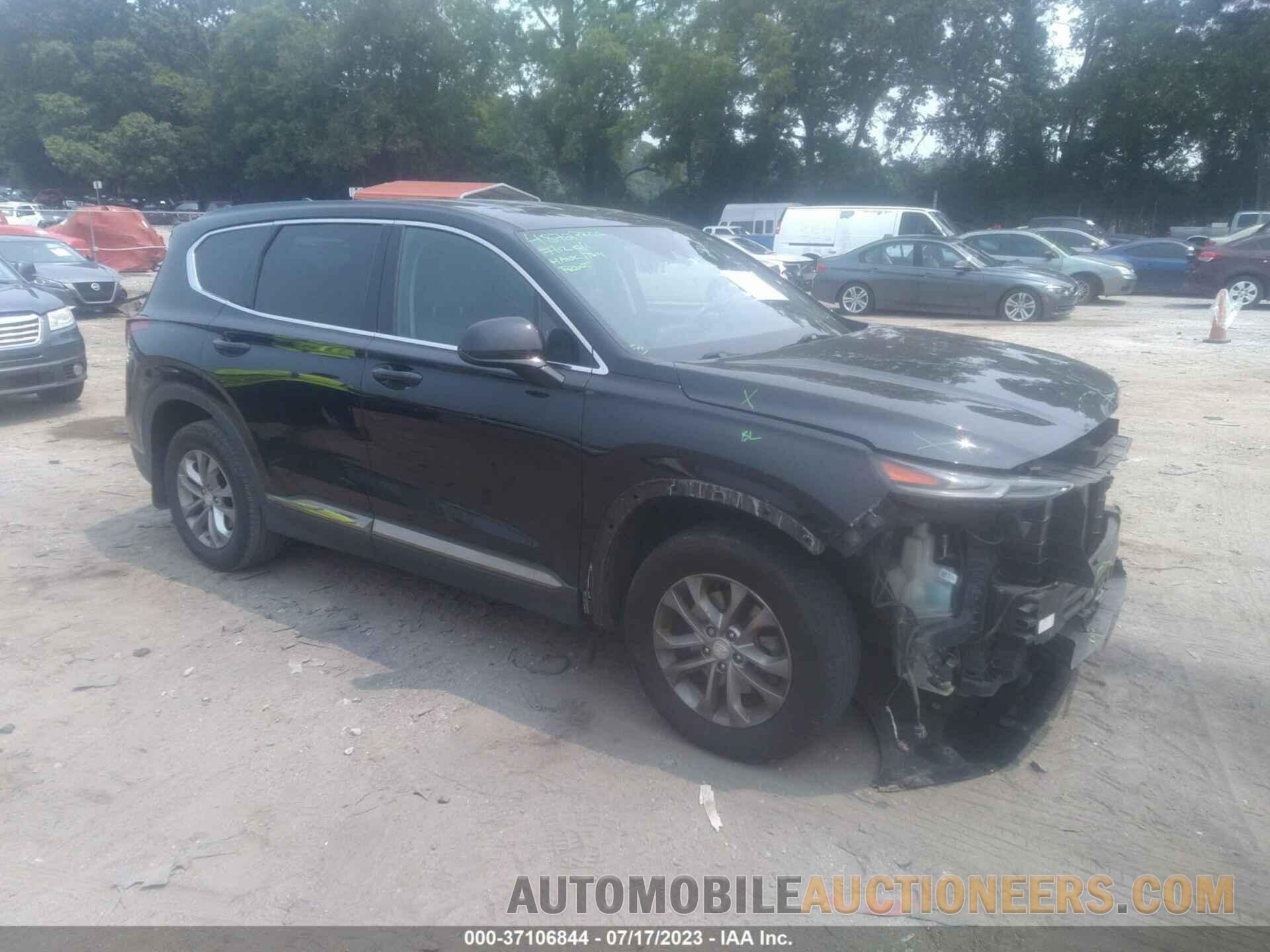 5NMS33AD9KH124869 HYUNDAI SANTA FE 2019