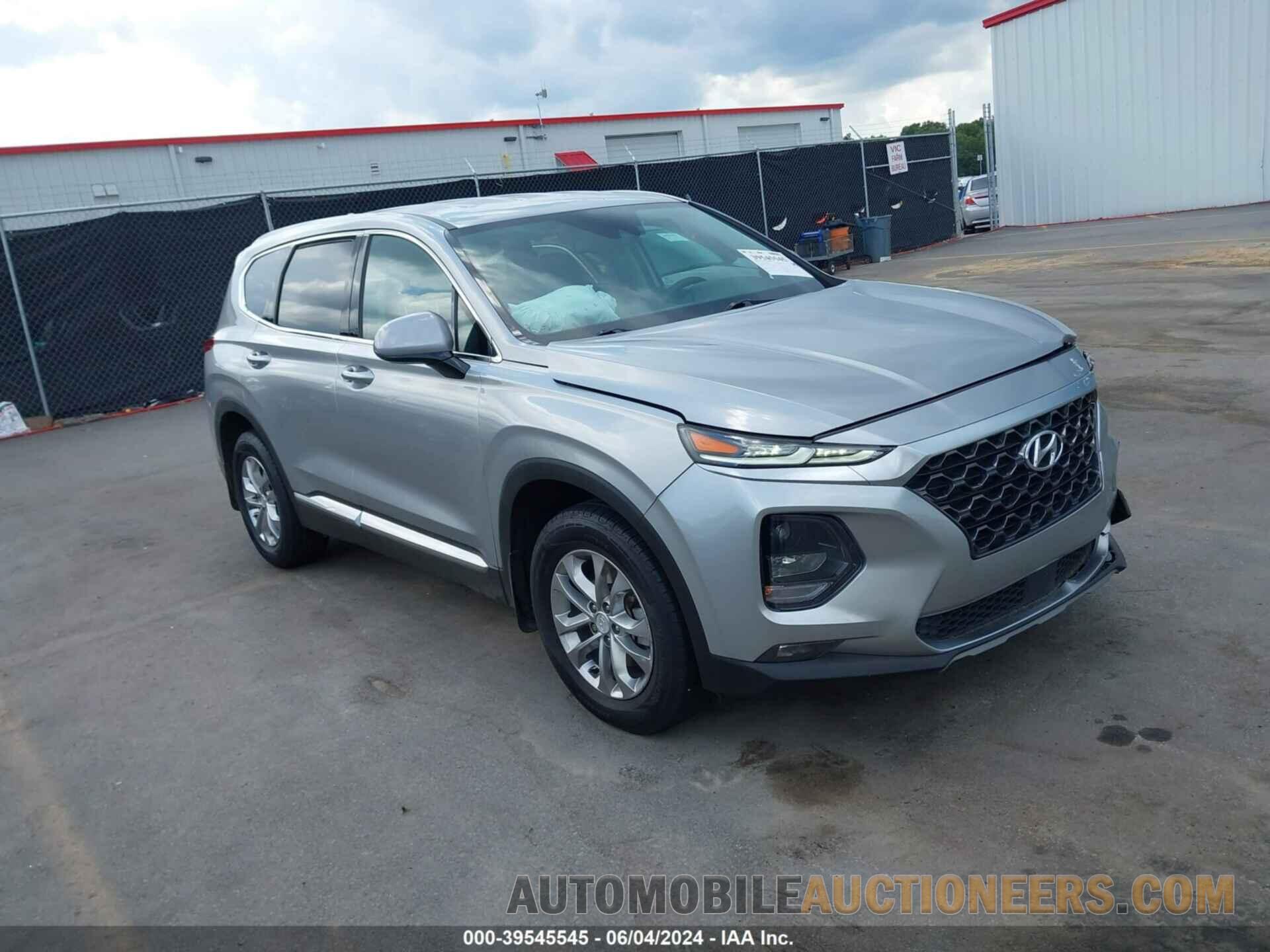 5NMS33AD9L8250814 HYUNDAI SANTA FE 2020