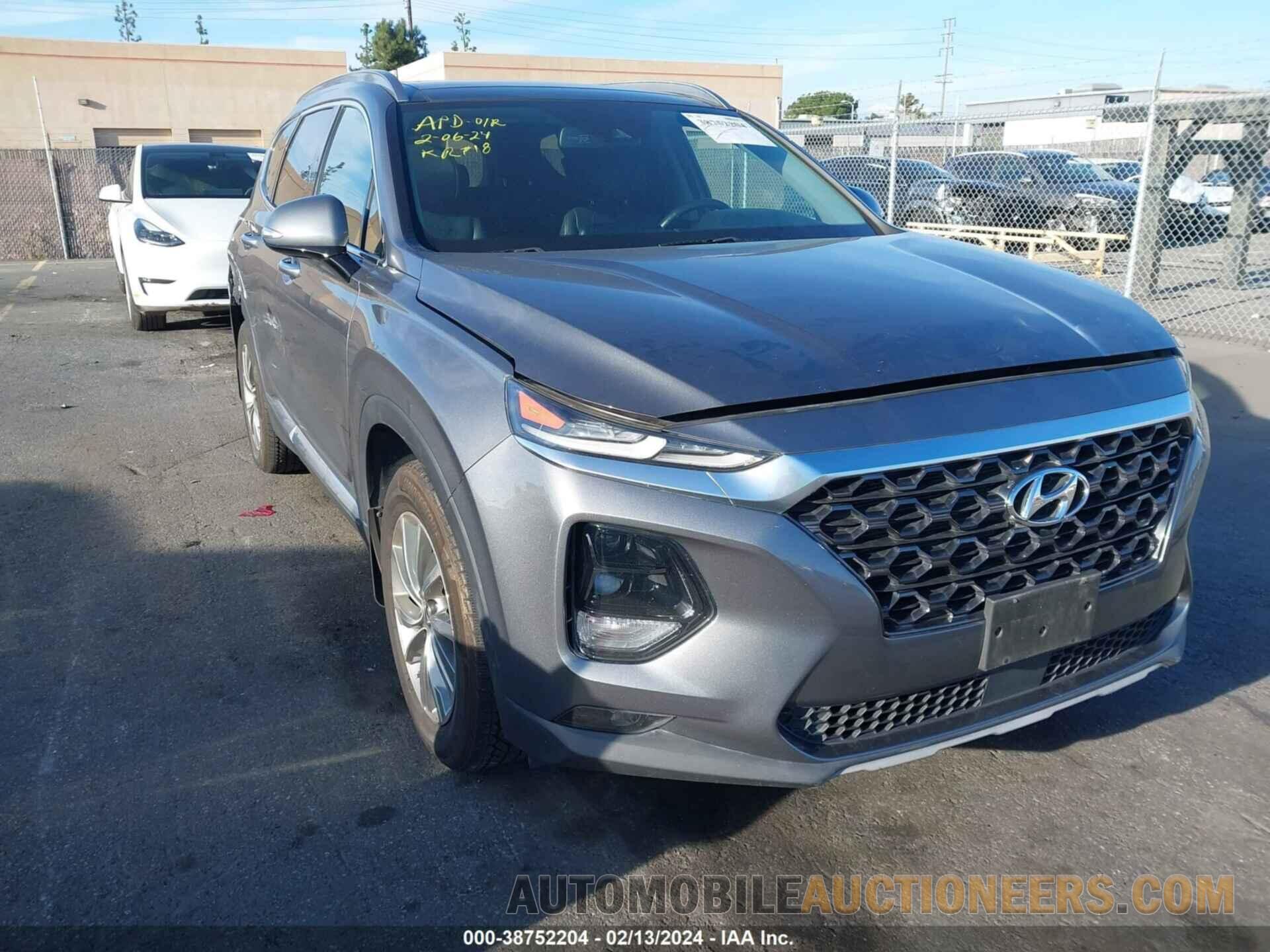 5NMS33AD9LH143925 HYUNDAI SANTA FE 2020