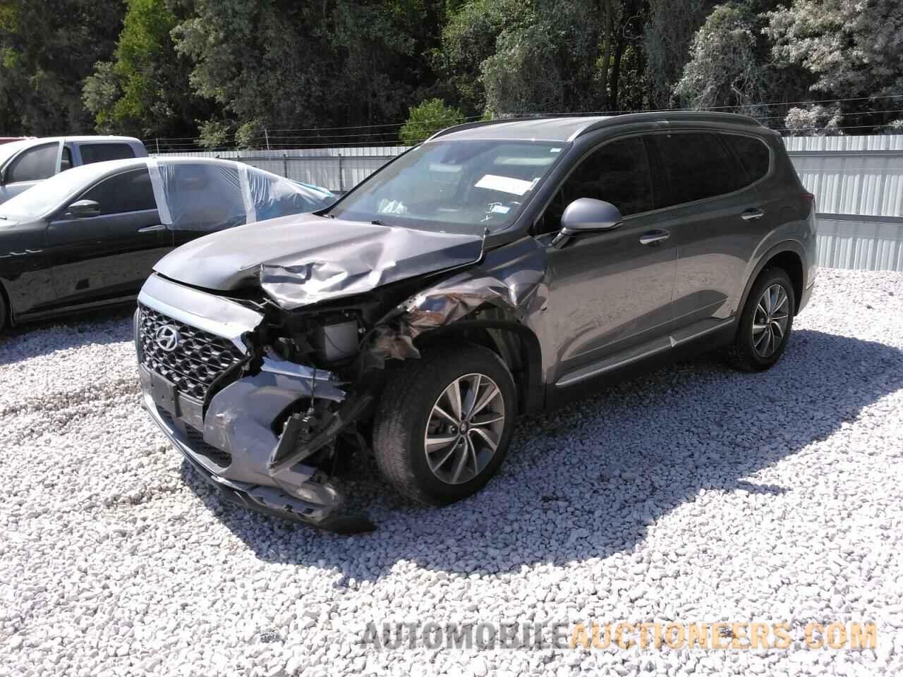 5NMS33AD9LH144380 HYUNDAI SANTA FE 2020