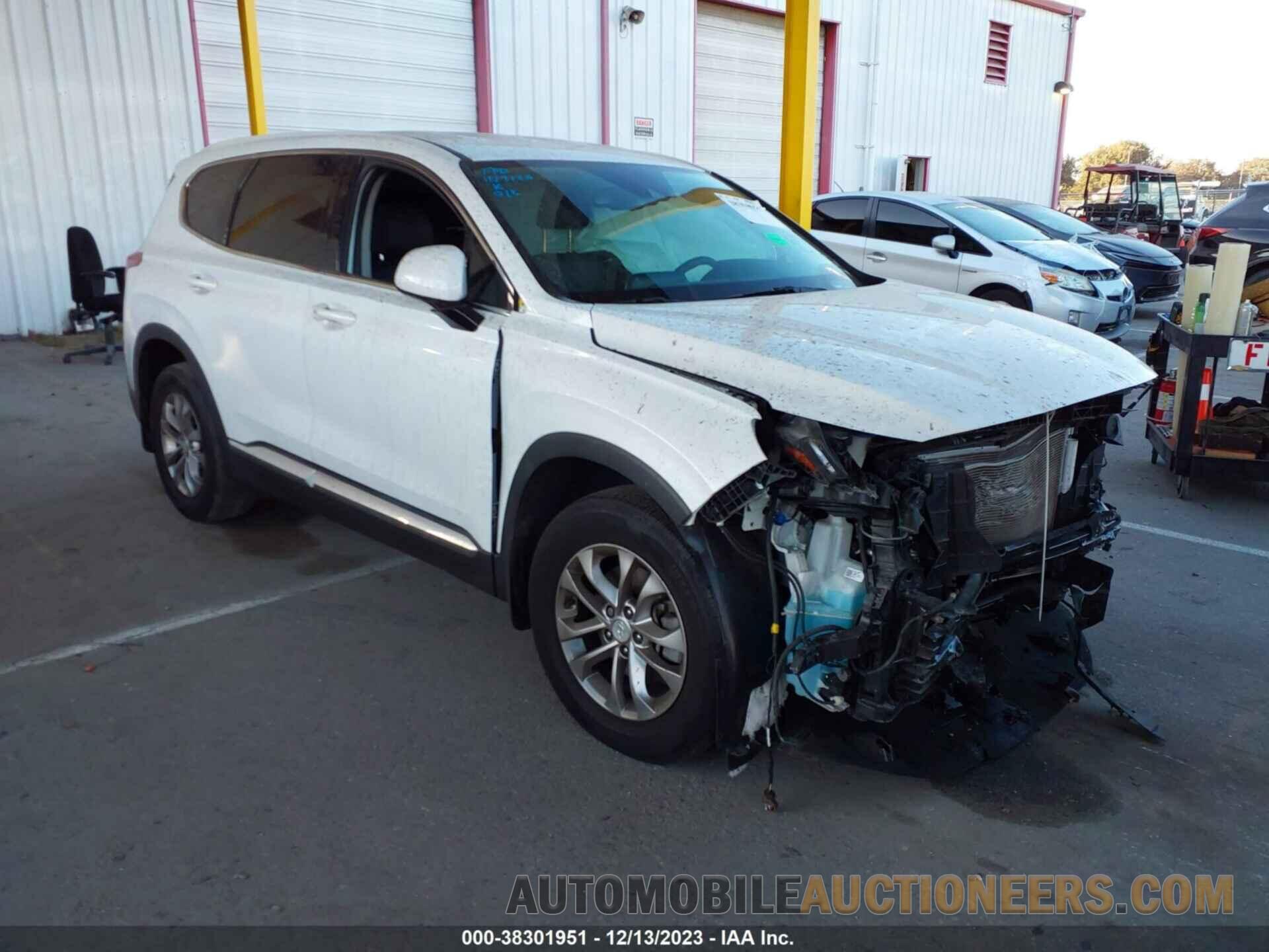 5NMS33AD9LH153855 HYUNDAI SANTA FE 2020