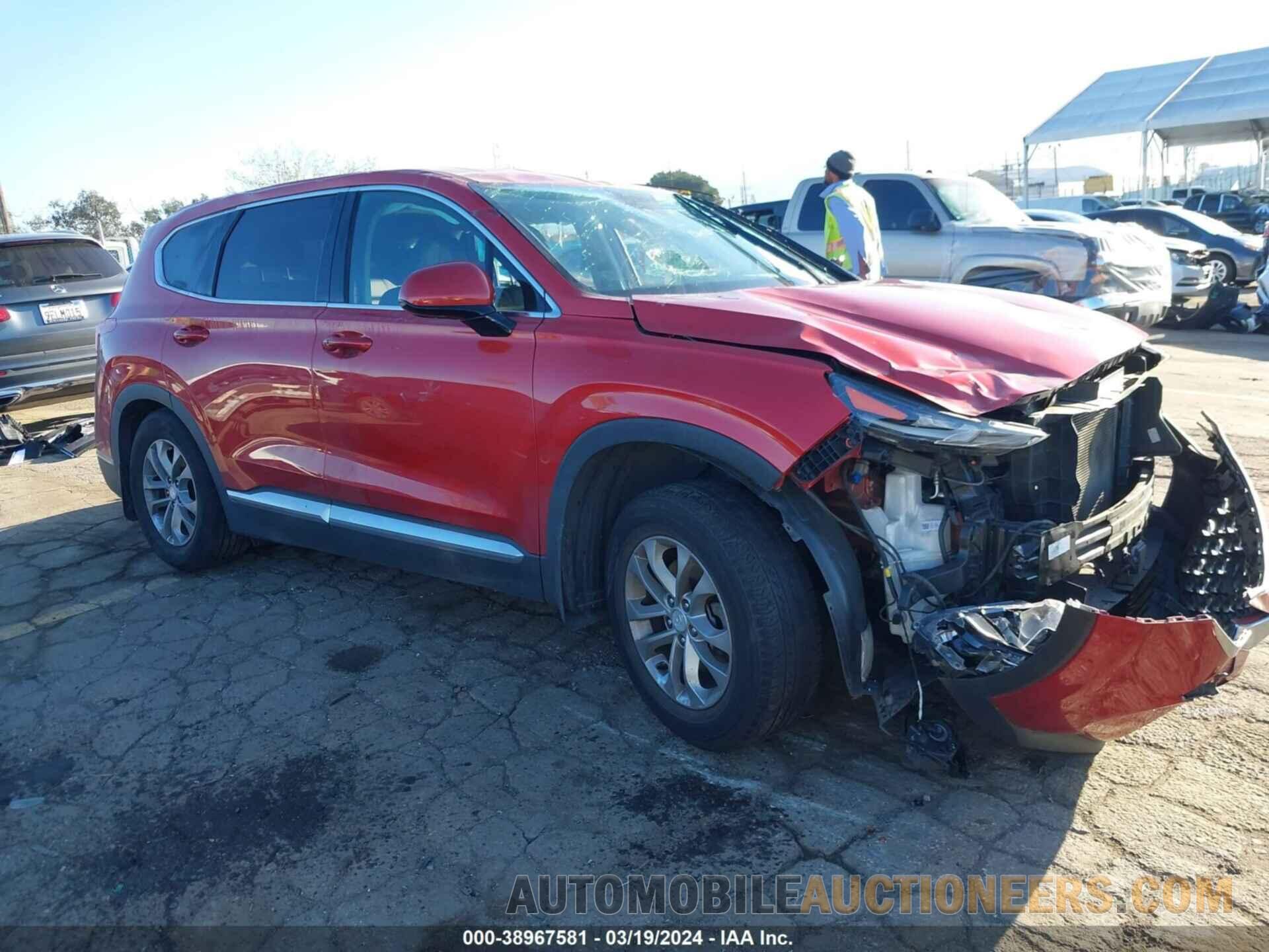 5NMS33AD9LH161793 HYUNDAI SANTA FE 2020