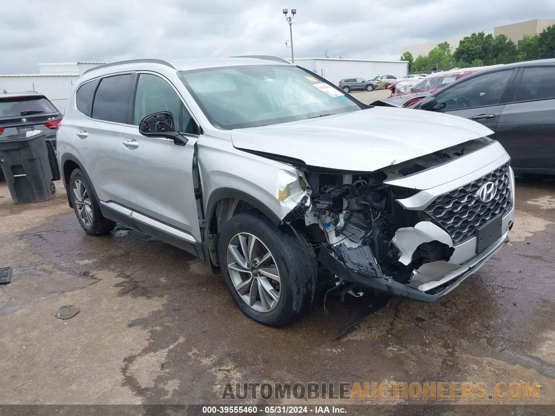 5NMS33AD9LH163933 HYUNDAI SANTA FE 2020