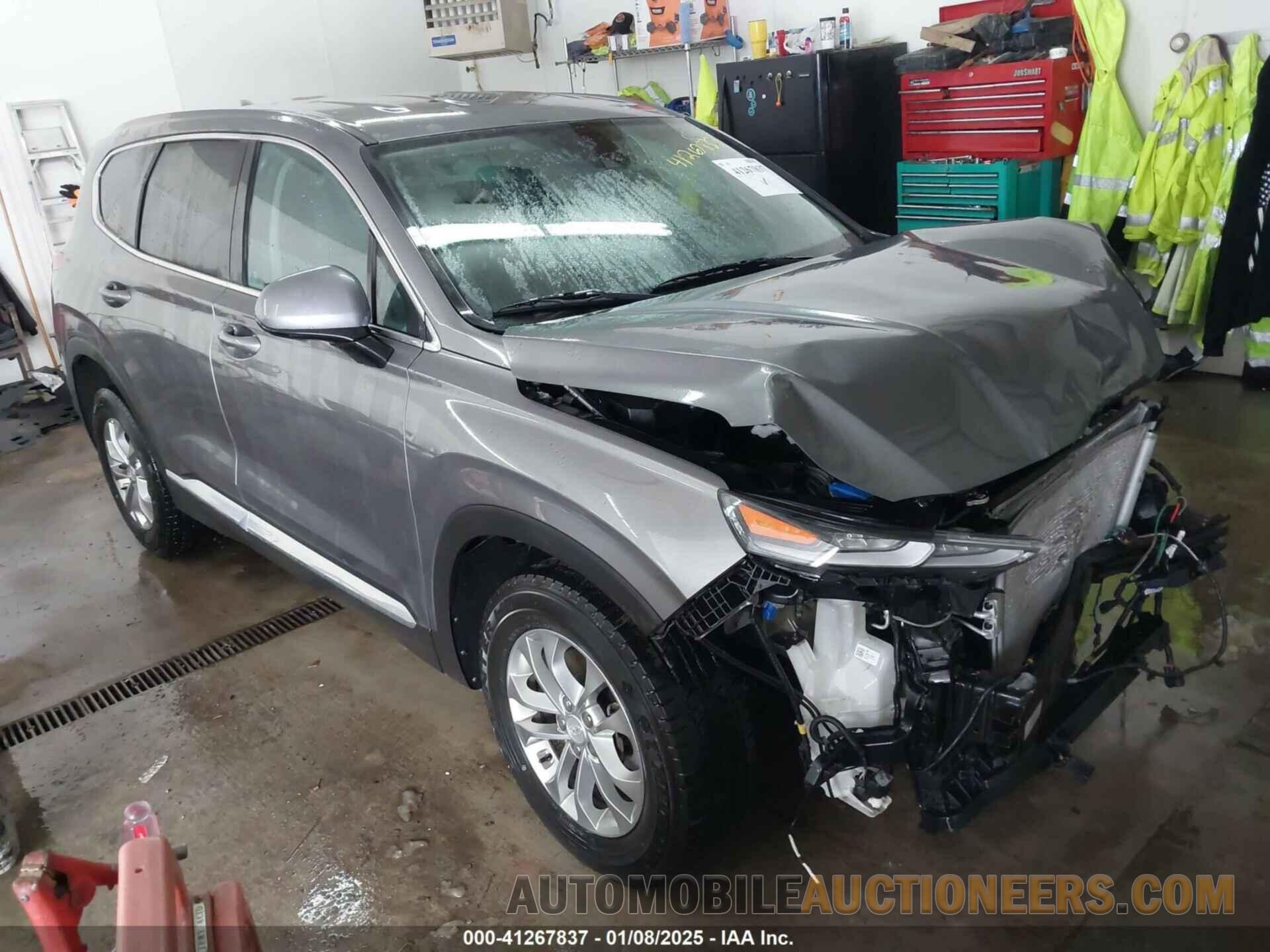 5NMS33AD9LH164869 HYUNDAI SANTA FE 2020