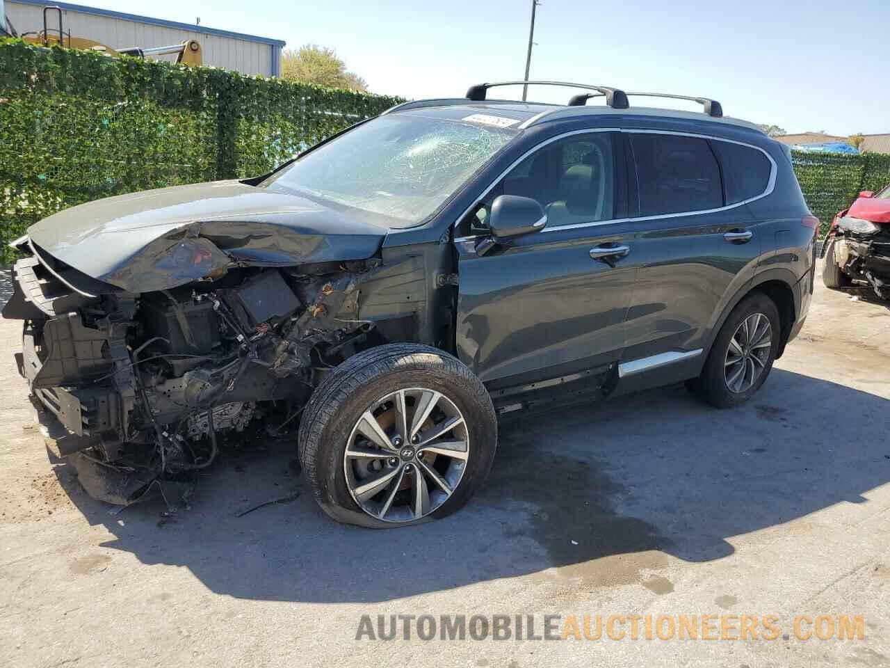 5NMS33AD9LH166864 HYUNDAI SANTA FE 2020