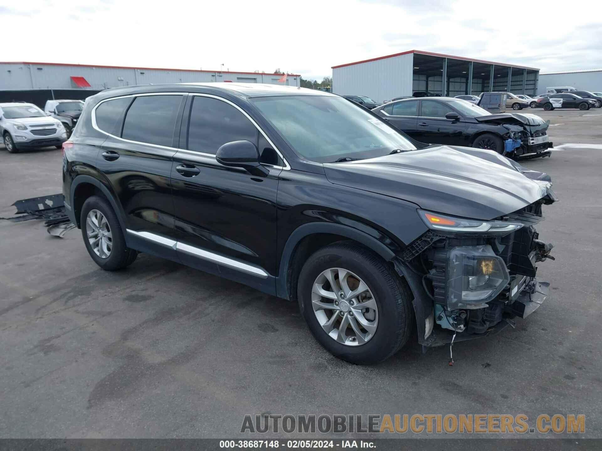 5NMS33AD9LH175760 HYUNDAI SANTA FE 2020