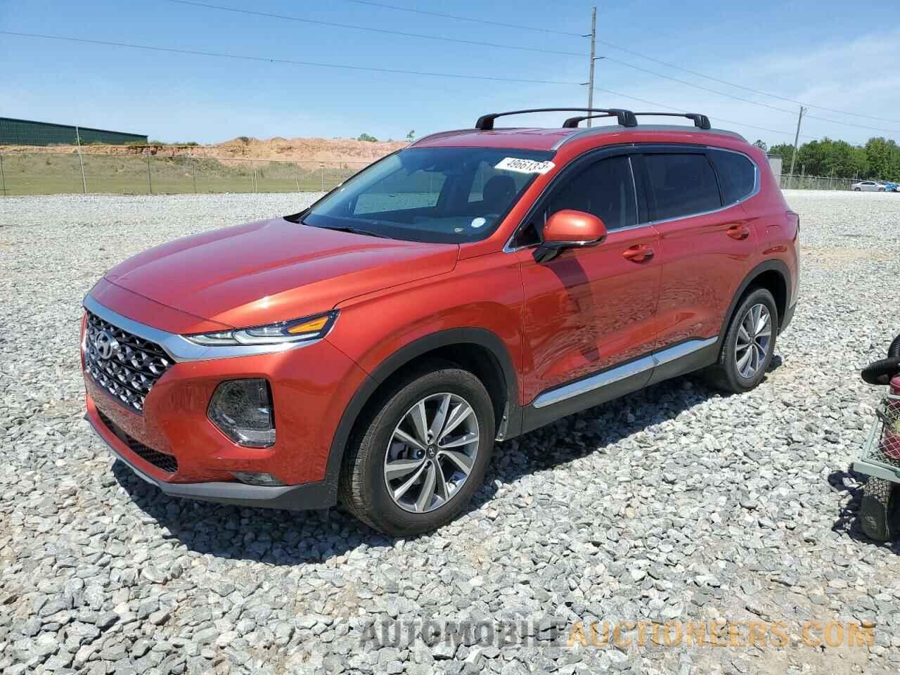 5NMS33AD9LH175936 HYUNDAI SANTA FE 2020