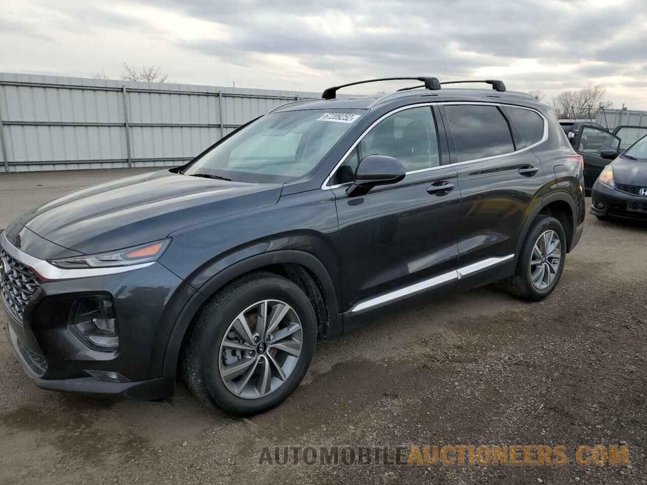 5NMS33AD9LH182918 HYUNDAI SANTA FE 2020