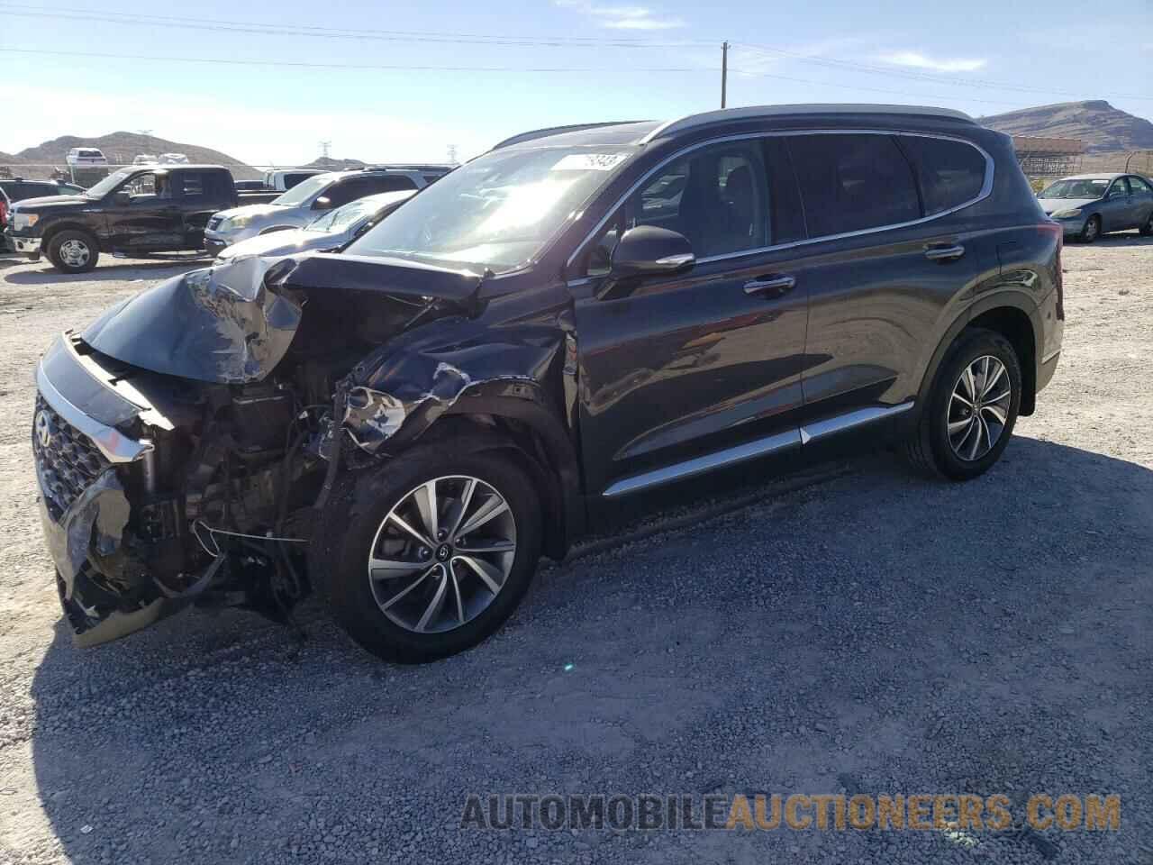 5NMS33AD9LH186032 HYUNDAI SANTA FE 2020