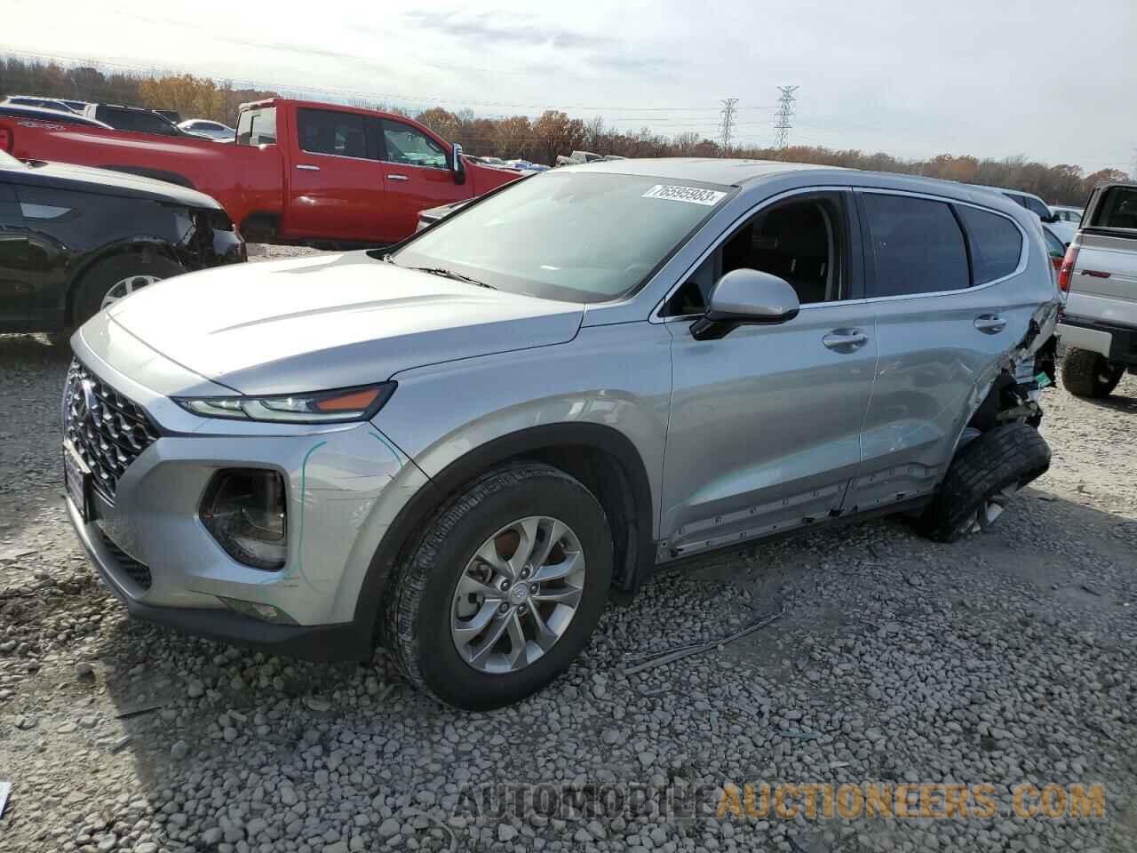 5NMS33AD9LH187021 HYUNDAI SANTA FE 2020