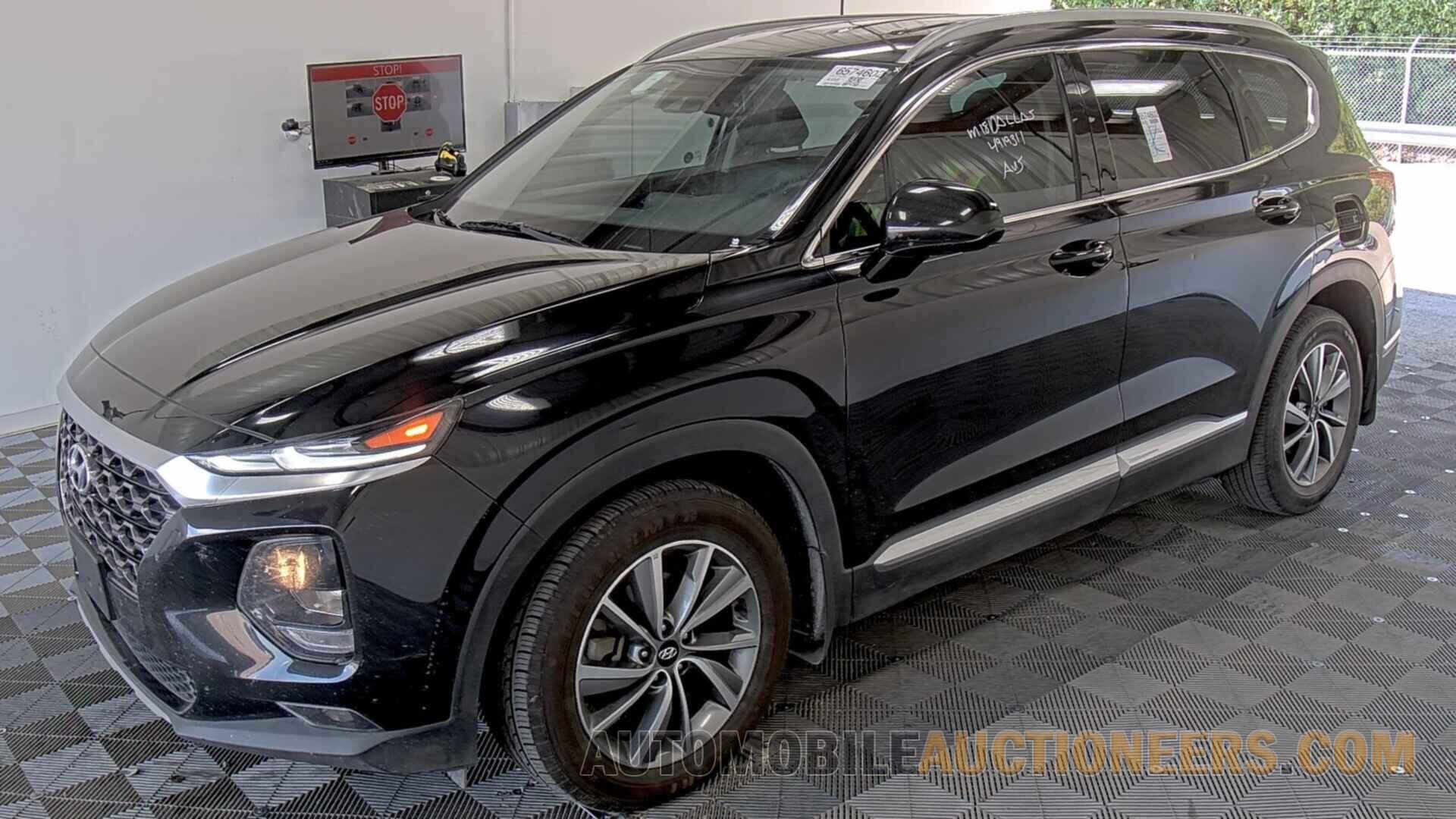 5NMS33AD9LH190064 Hyundai Santa Fe 2020