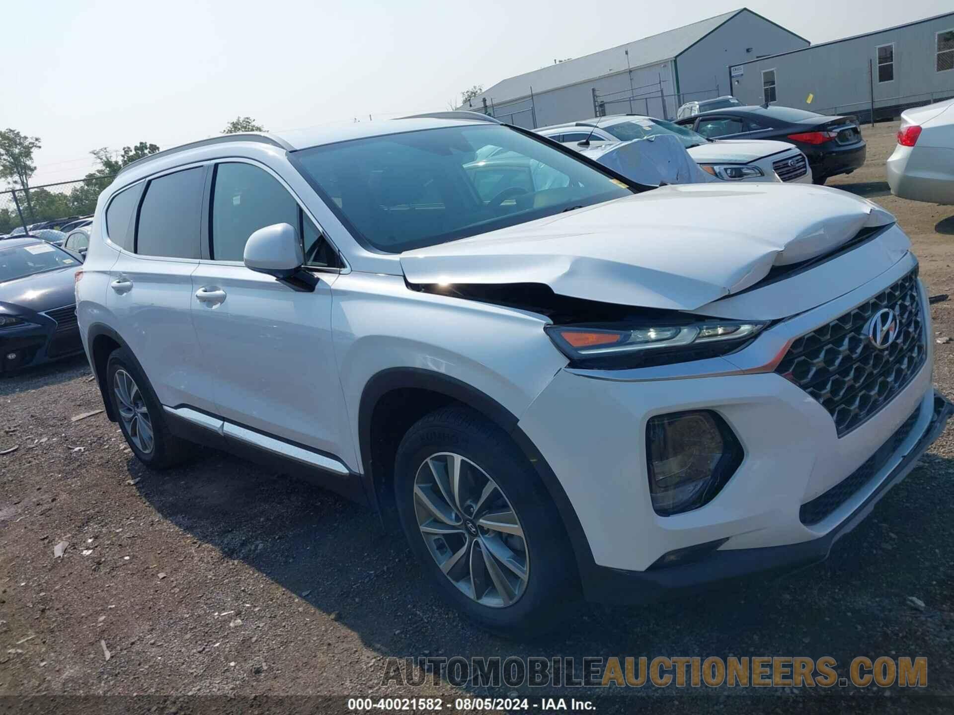 5NMS33AD9LH202097 HYUNDAI SANTA FE 2020