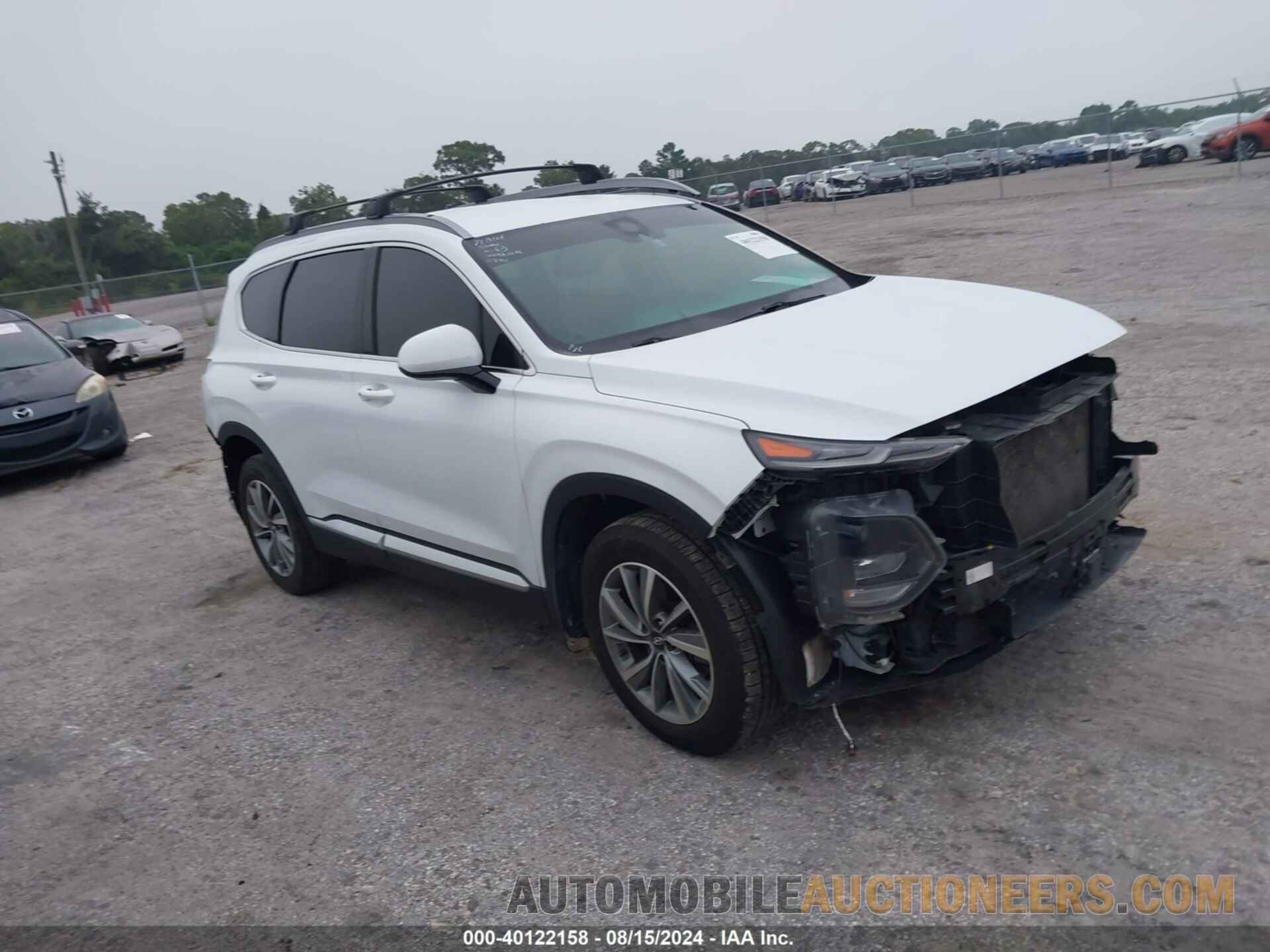 5NMS33AD9LH202651 HYUNDAI SANTA FE 2020