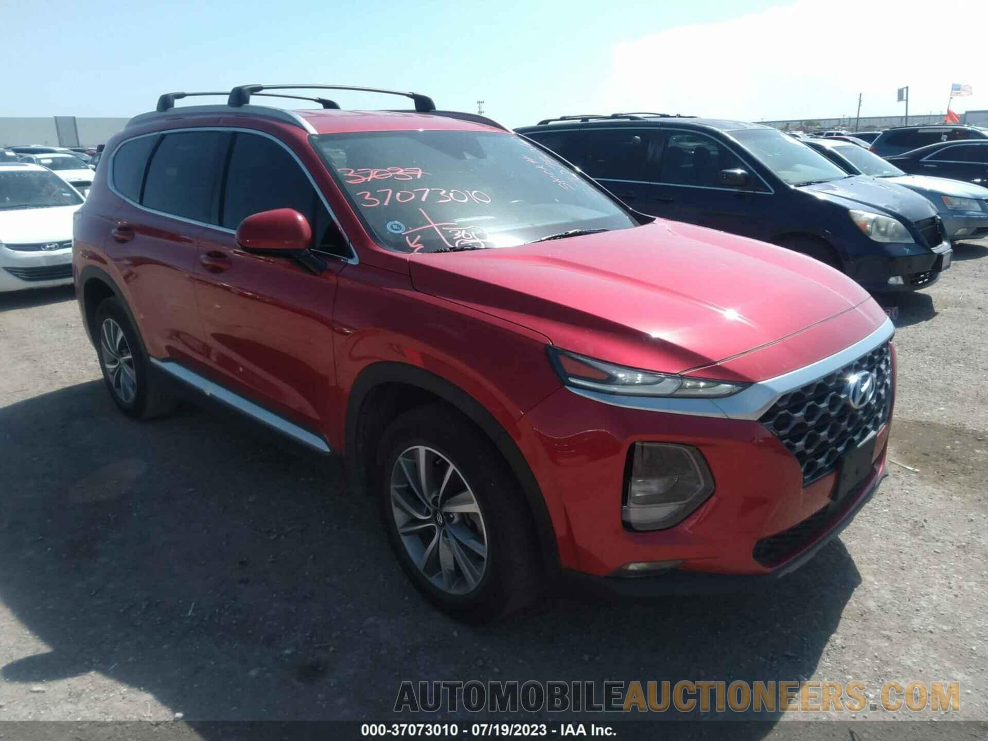 5NMS33AD9LH204173 HYUNDAI SANTA FE 2020