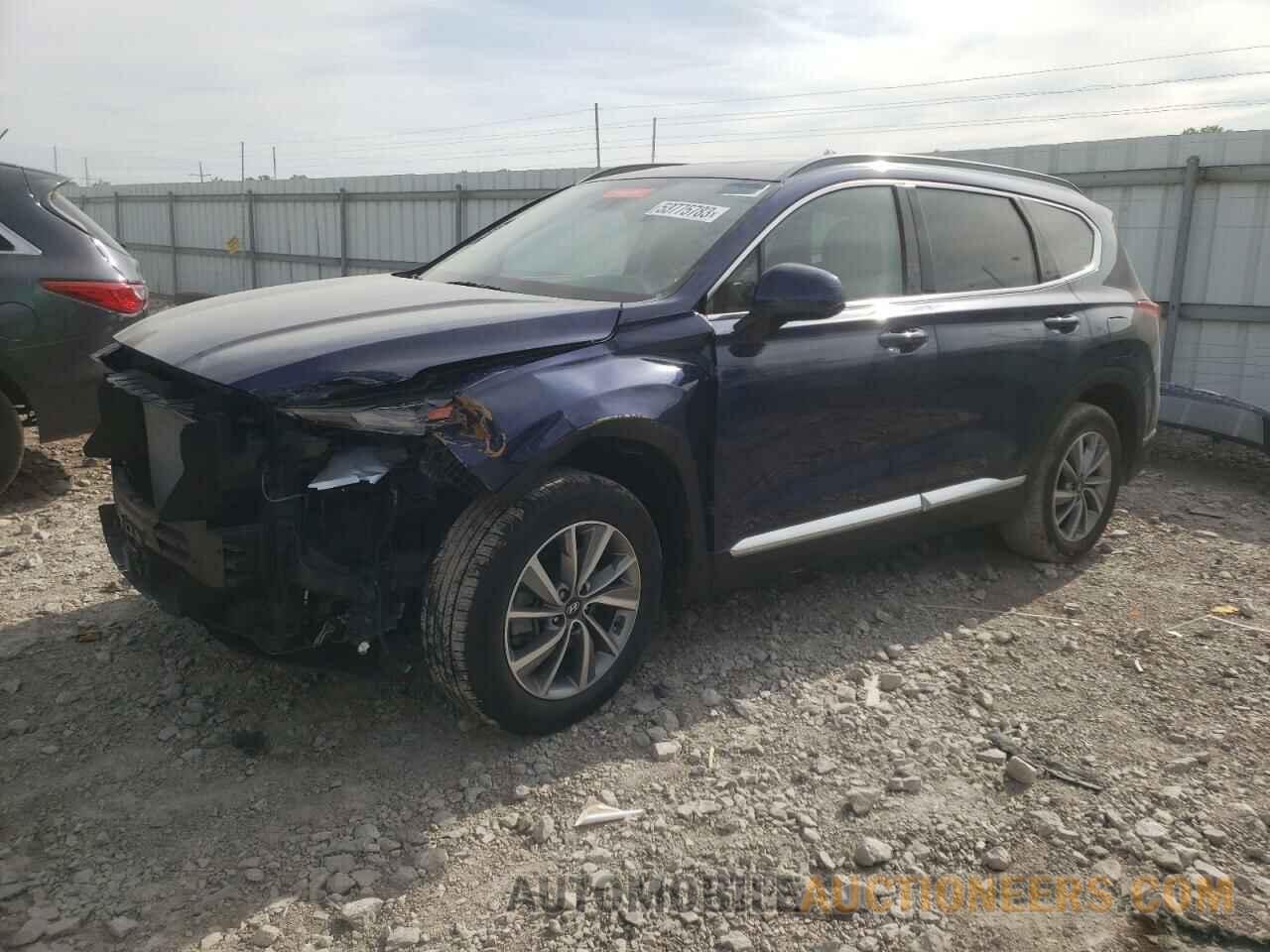 5NMS33AD9LH206621 HYUNDAI SANTA FE 2020