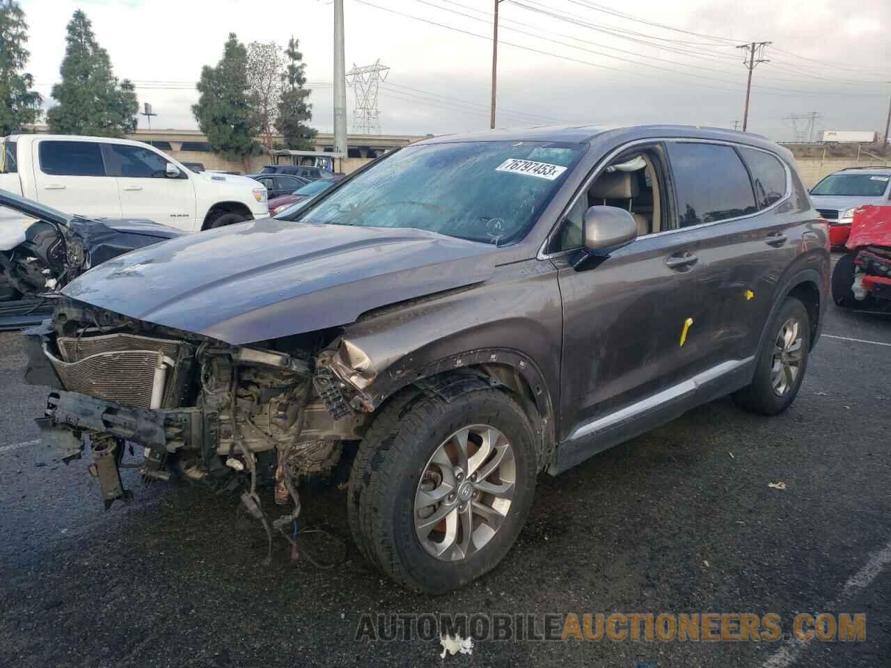 5NMS33AD9LH209633 HYUNDAI SANTA FE 2020