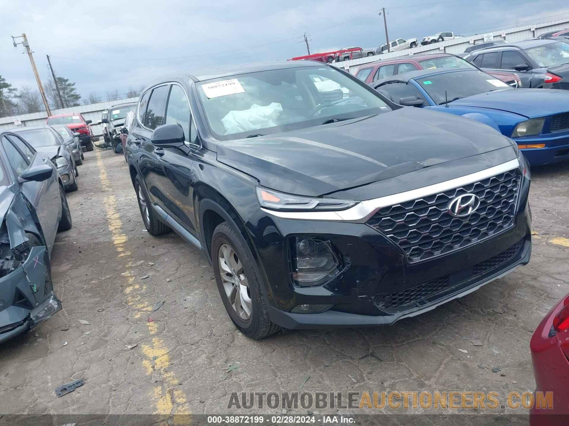 5NMS33AD9LH210300 HYUNDAI SANTA FE 2020