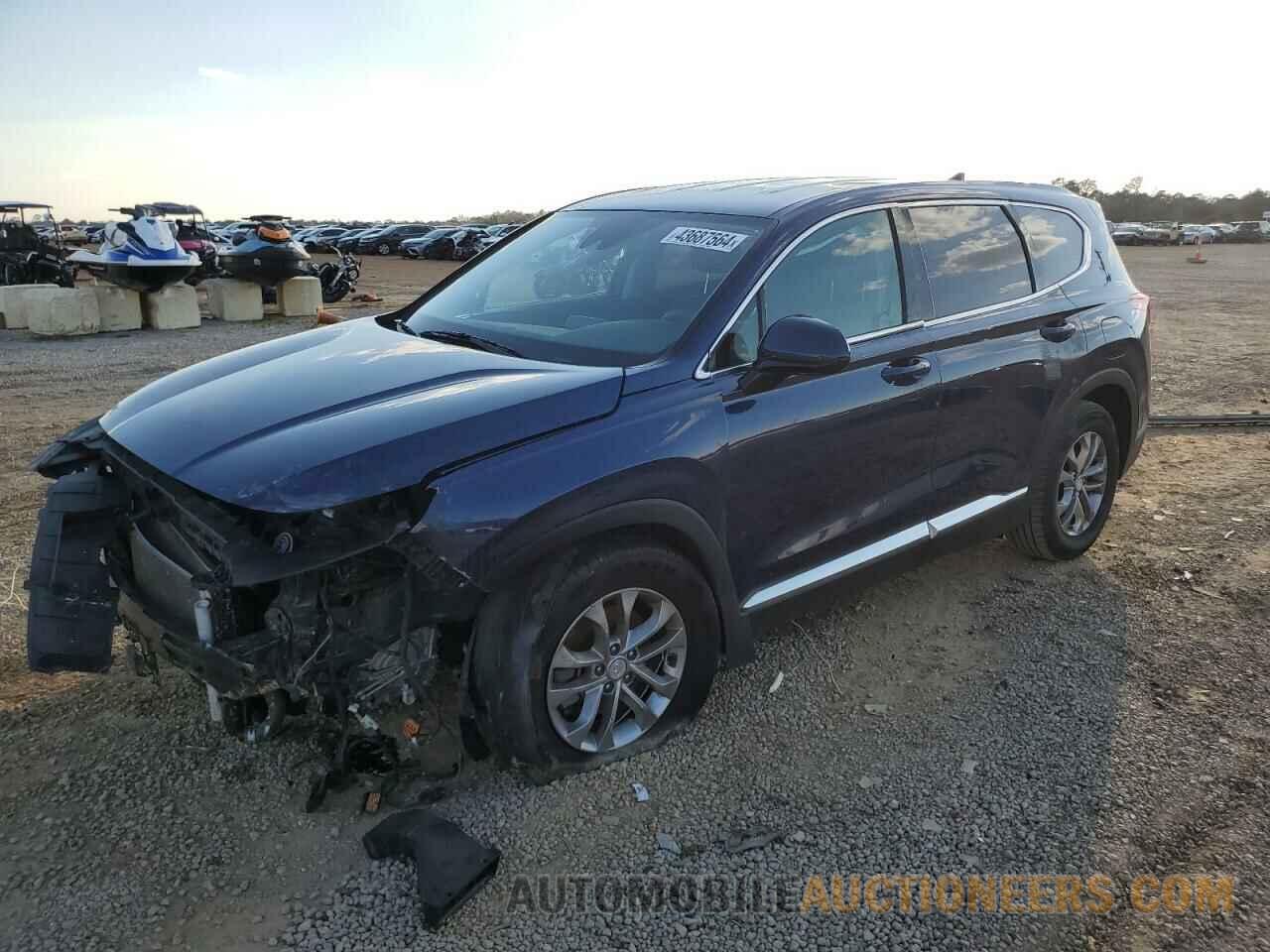 5NMS33AD9LH211009 HYUNDAI SANTA FE 2020