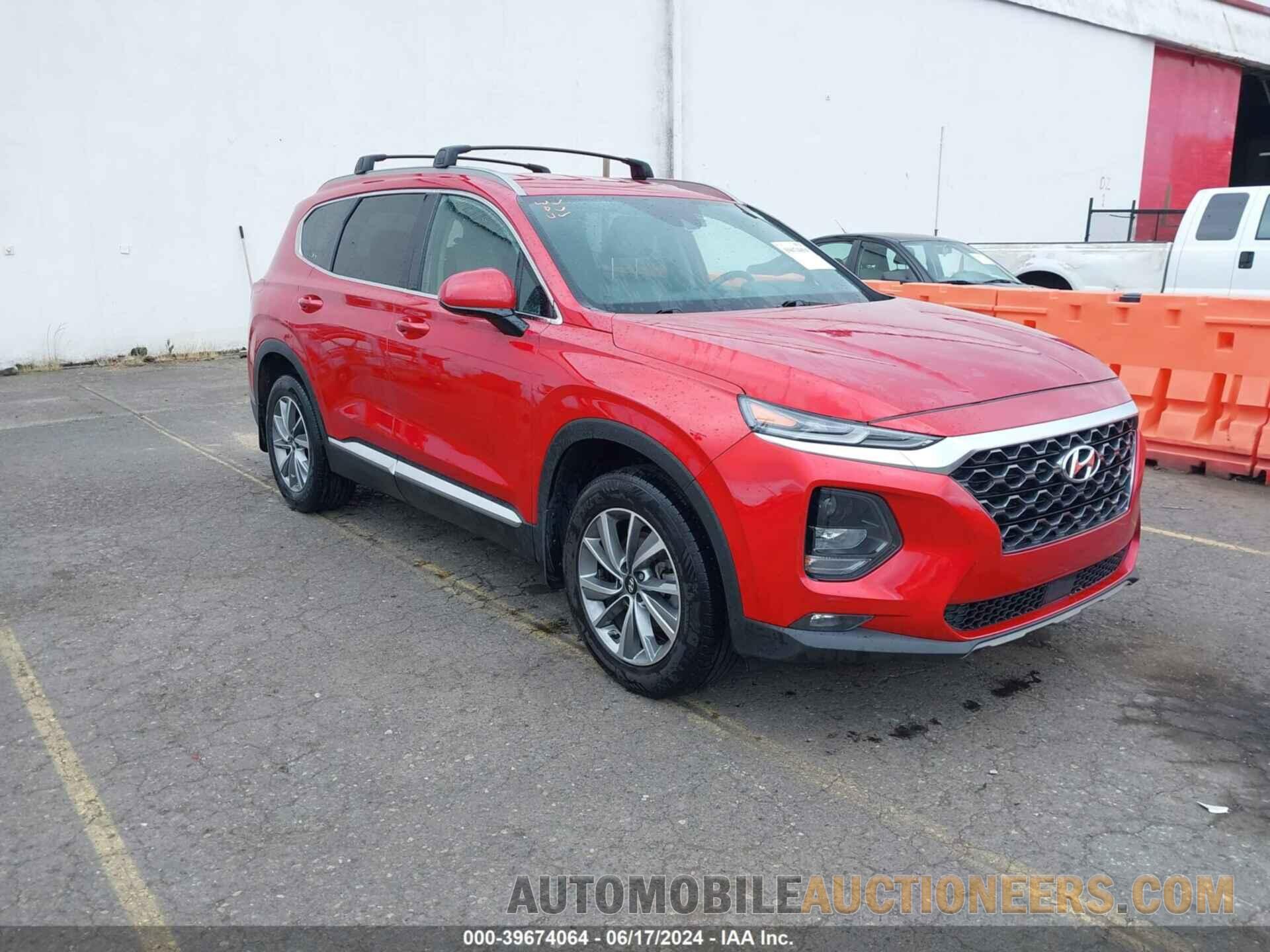 5NMS33AD9LH219708 HYUNDAI SANTA FE 2020