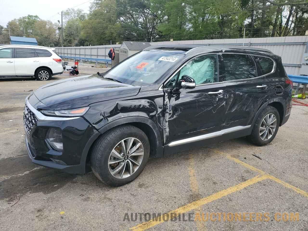 5NMS33AD9LH223824 HYUNDAI SANTA FE 2020