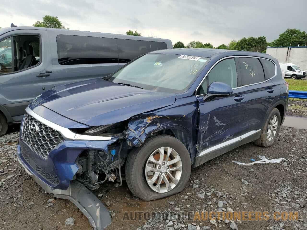 5NMS33AD9LH226741 HYUNDAI SANTA FE 2020