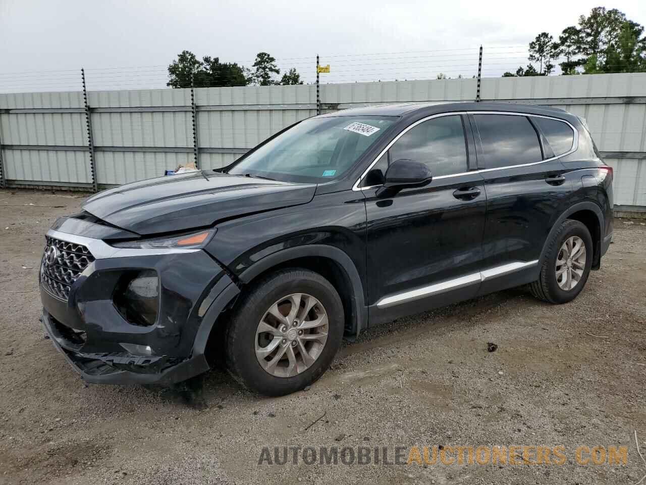 5NMS33AD9LH228974 HYUNDAI SANTA FE 2020