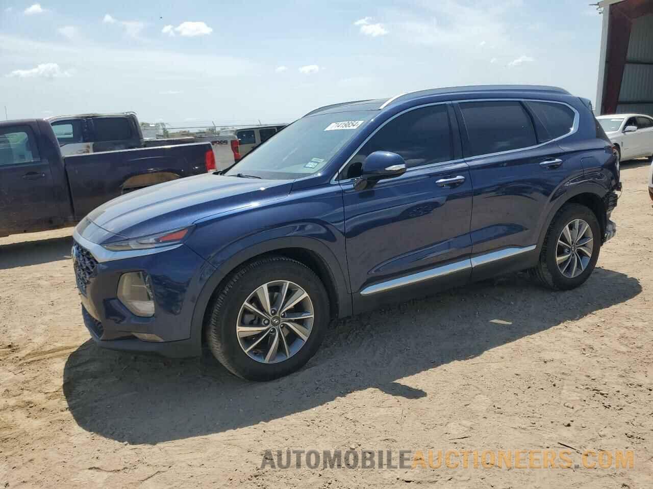 5NMS33AD9LH233303 HYUNDAI SANTA FE 2020