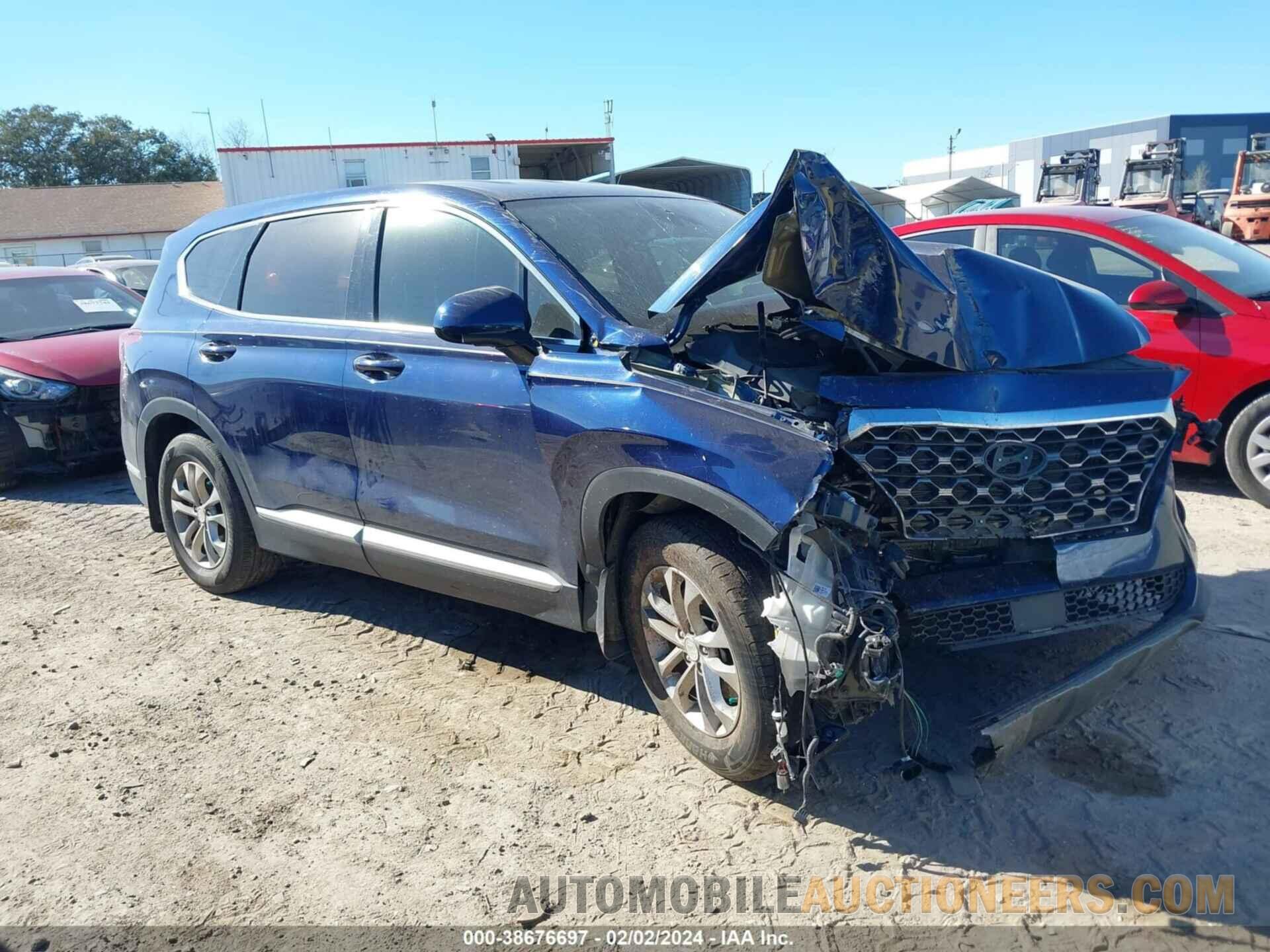 5NMS33AD9LH238954 HYUNDAI SANTA FE 2020