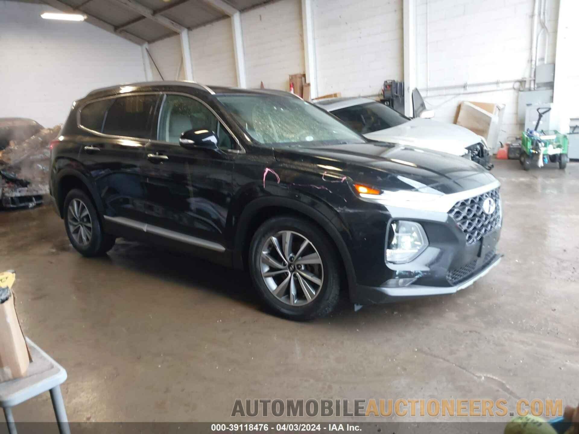 5NMS33AD9LH244818 HYUNDAI SANTA FE 2020