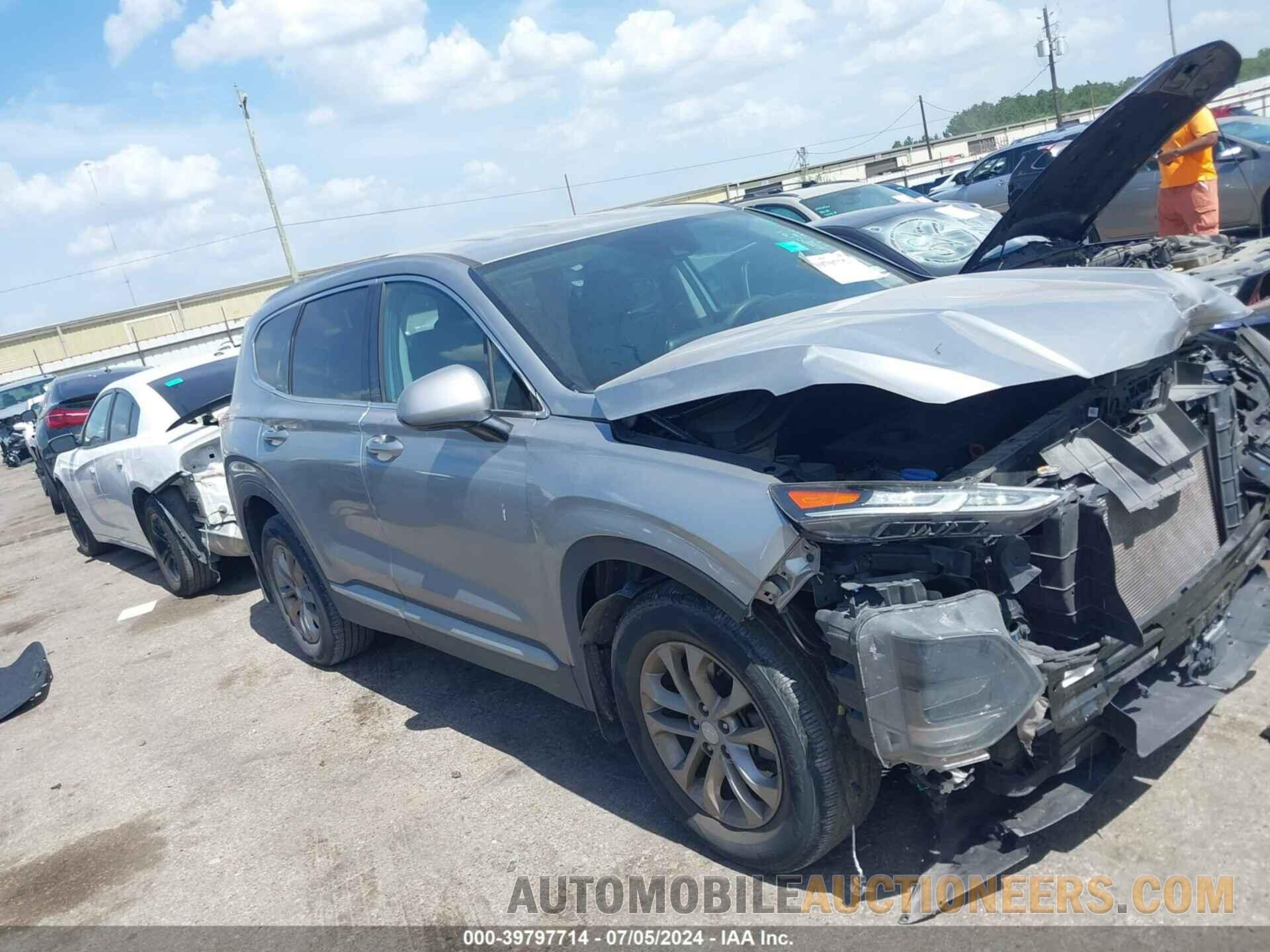 5NMS33AD9LH244835 HYUNDAI SANTA FE 2020