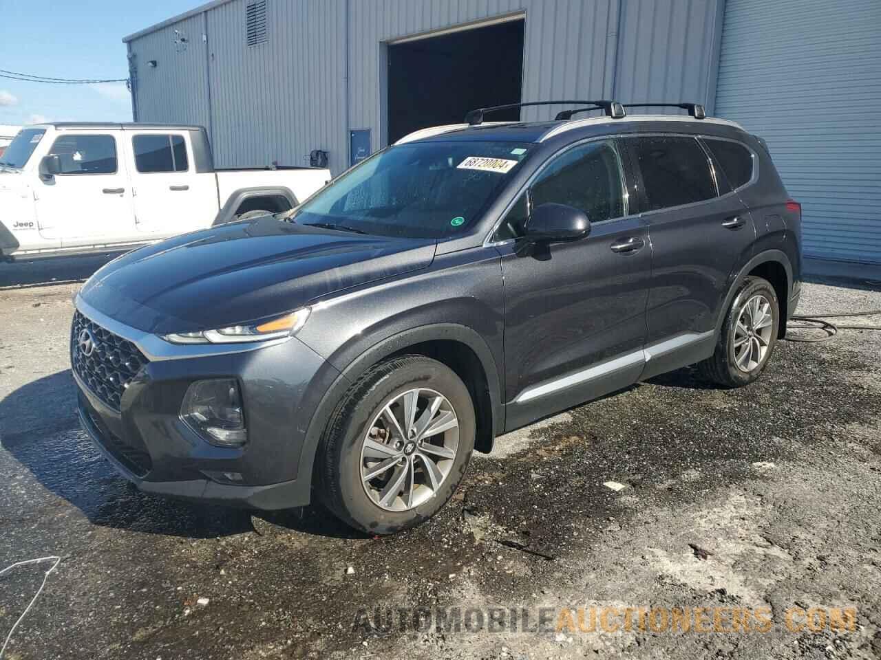 5NMS33AD9LH246763 HYUNDAI SANTA FE 2020