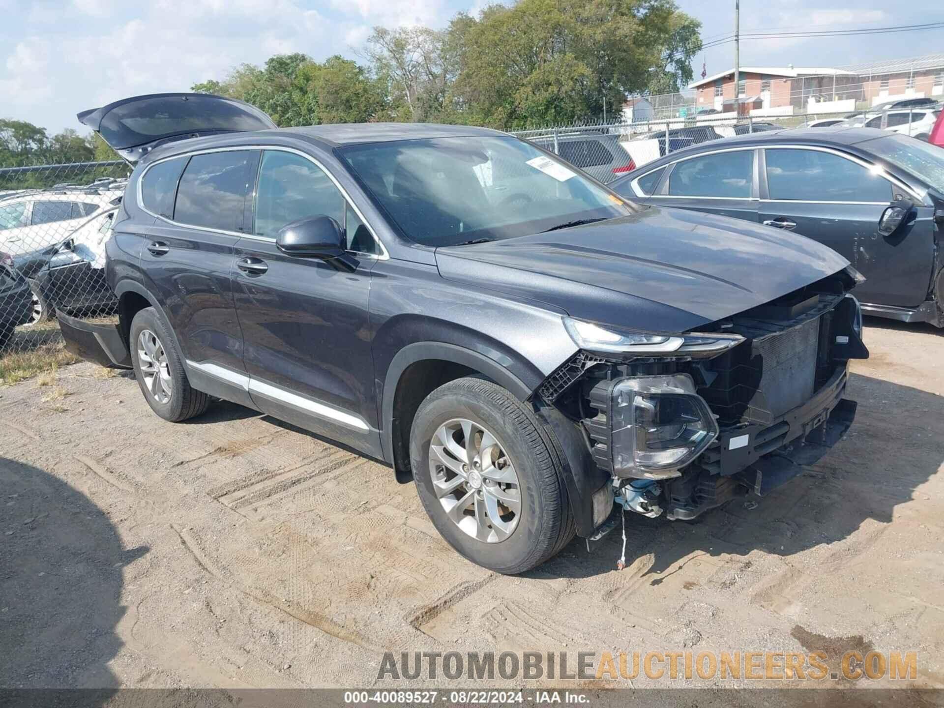 5NMS33AD9LH249209 HYUNDAI SANTA FE 2020