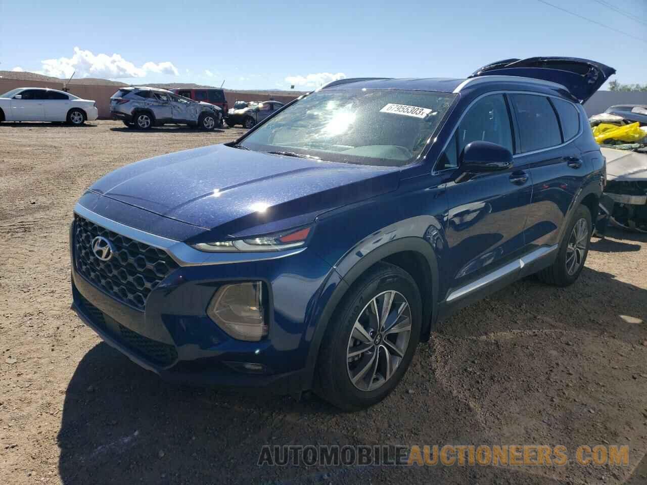 5NMS33AD9LH259223 HYUNDAI SANTA FE 2020