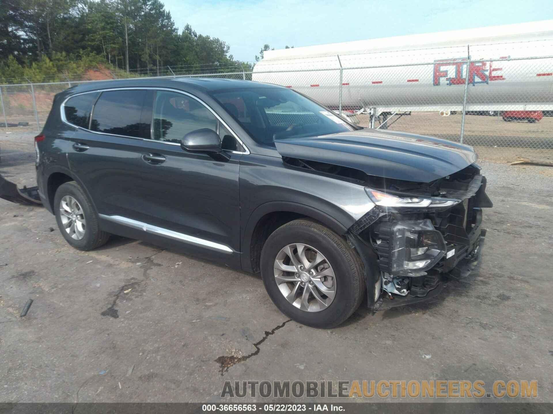 5NMS33AD9LH259609 HYUNDAI SANTA FE 2020