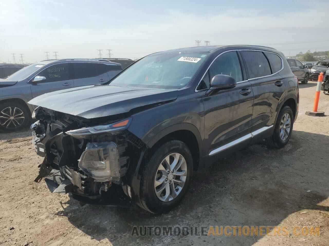 5NMS33AD9LH267337 HYUNDAI SANTA FE 2020