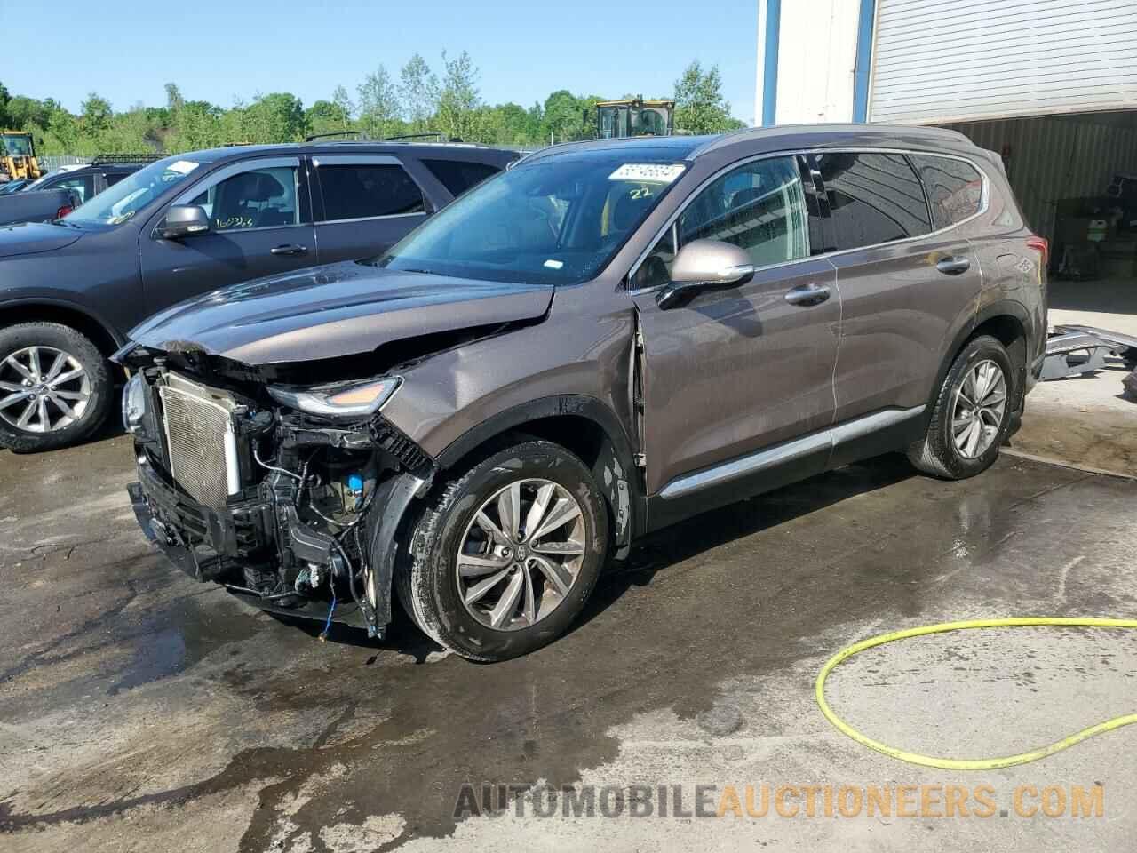 5NMS33AD9LH267497 HYUNDAI SANTA FE 2020