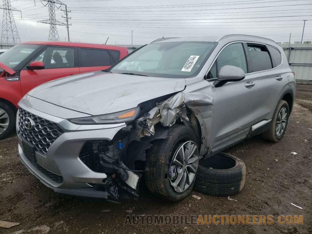 5NMS33AD9LH271243 HYUNDAI SANTA FE 2020