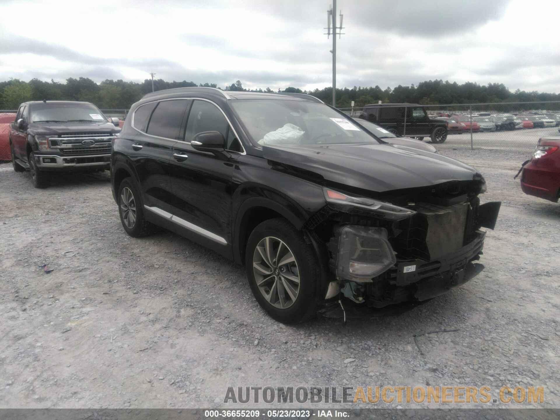 5NMS33AD9LH291749 HYUNDAI SANTA FE 2020