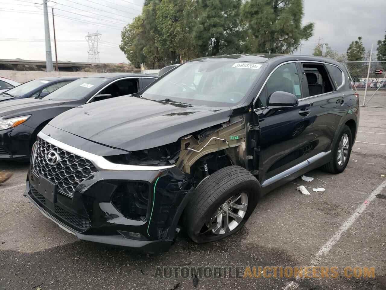 5NMS33AD9LH292755 HYUNDAI SANTA FE 2020