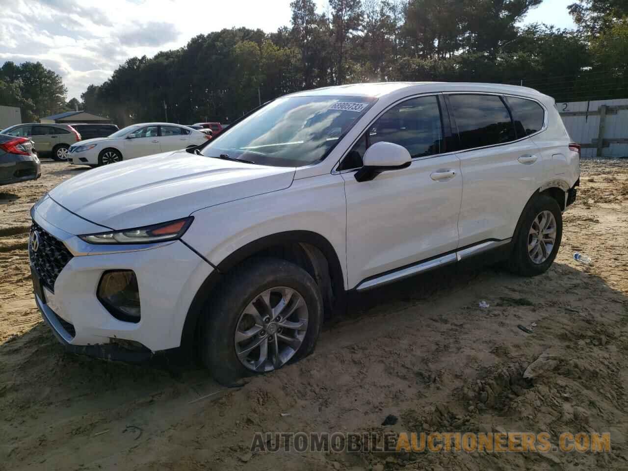 5NMS33ADXKH022397 HYUNDAI SANTA FE 2019