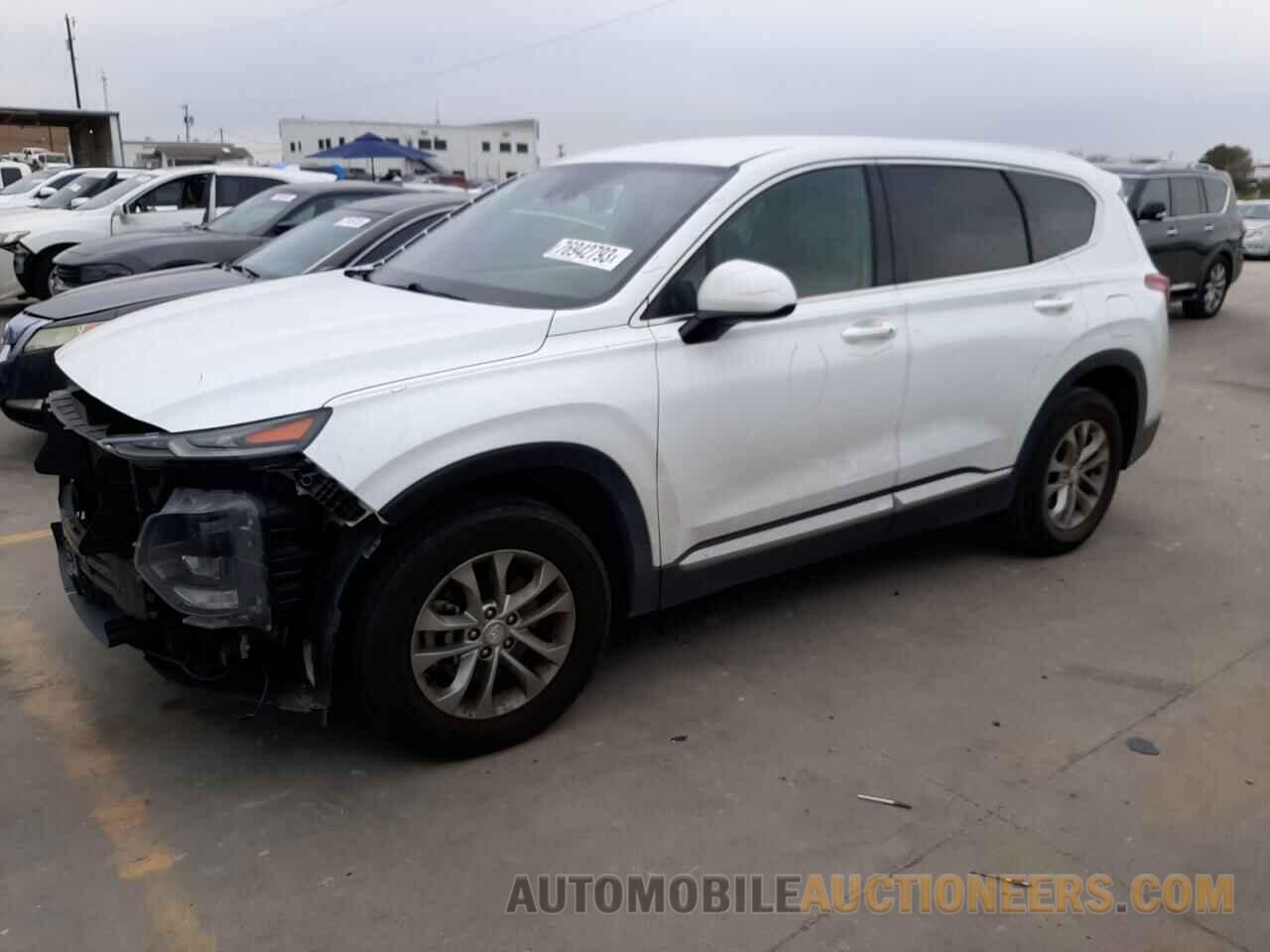 5NMS33ADXKH031732 HYUNDAI SANTA FE 2019