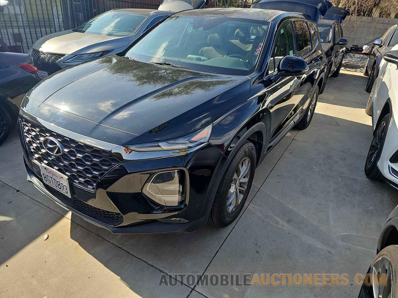 5NMS33ADXKH041497 Hyundai Santa Fe 2019