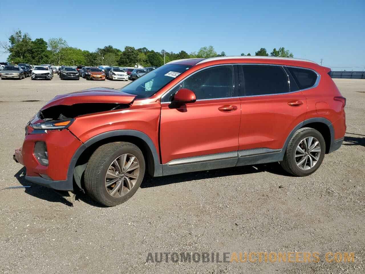 5NMS33ADXKH046392 HYUNDAI SANTA FE 2019