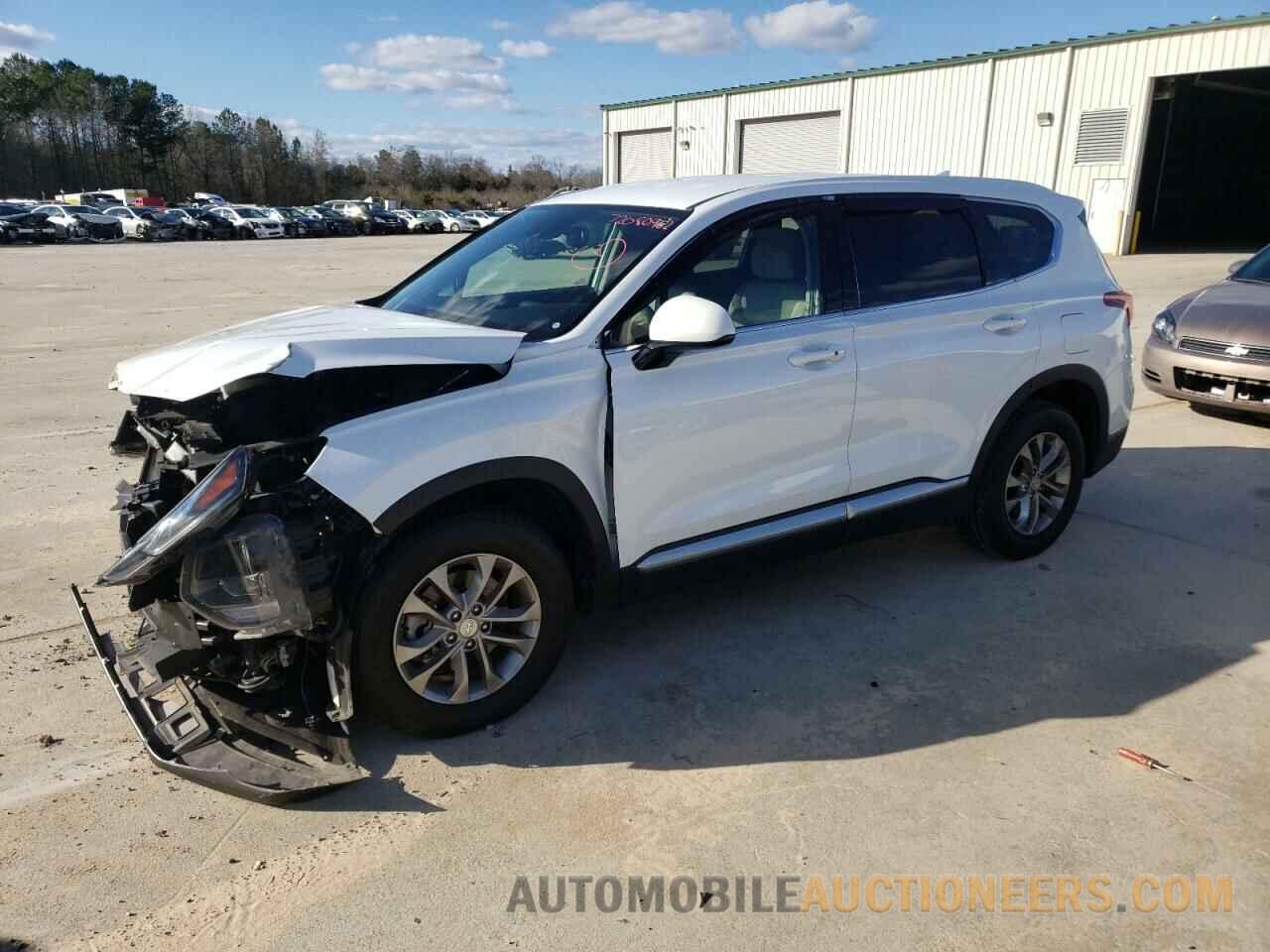 5NMS33ADXKH047266 HYUNDAI SANTA FE 2019