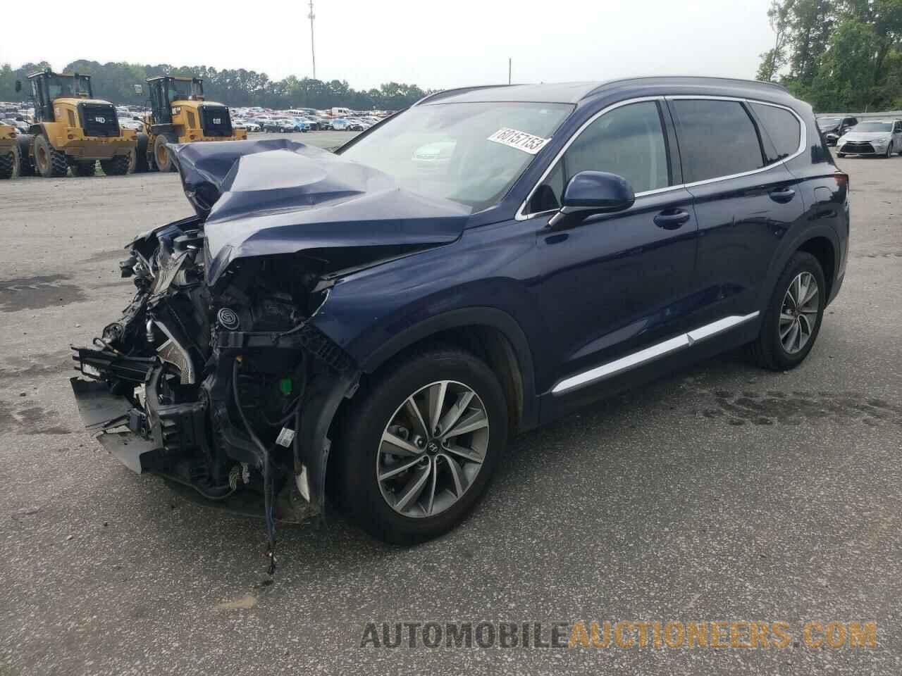 5NMS33ADXKH050667 HYUNDAI SANTA FE 2019